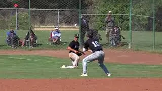 De La Salle at California Baseball 5.19.21 | Cal Randall vs Aidan Camberg