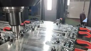 The Friction Stir Welder by Lagun Maher Holding