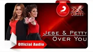 Jebe & Petty - Over You (Official Audio)