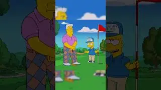 El NUEVO TRABAJO de BART 😱 #lossimpson #thesimpsons #simpsons #shortvideo