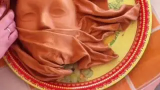 Modelado de Máscara de Cuero 