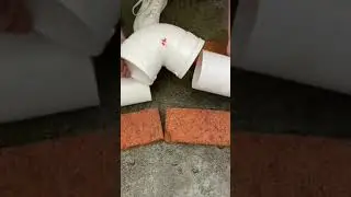 New Plumbing Shoe Model slight bend