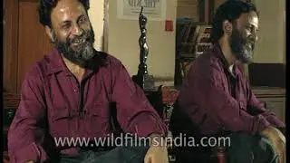Ketan Mehta talks about his movie 'Sardar' and its budget constraints
