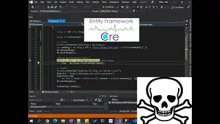 EF core and database deadlocks