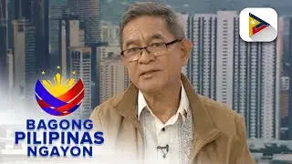 Panayam kay Director General, Anti-Red Tape Authority Sec. Ernesto Perez ukol sa mga...