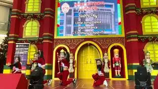 Little Jump Dance- Primary School- Sukses Abadi School