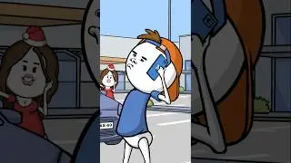 @eliotlehanneur4487 - Quand une opportunité unique se présente… #shorts #animation #humour #drole