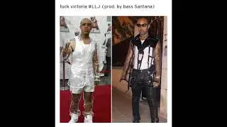 Bass Santana - fuck victoria #LLJ (Vic Mensa Diss Track) LONG LIVE JAH