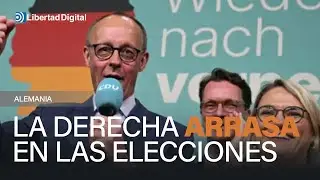 ALEMANIA | La derecha arrasa en las elecciones... y, ¿ahora qué?