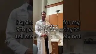 &ldquo;It&rsquo;s definitely my thyroid&hellip;&rdquo;😫 #doctor