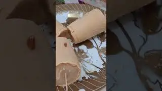 street style Multani Kulfi #food #youtube # Shorts