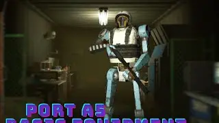 Cargo hunters Port Area 5