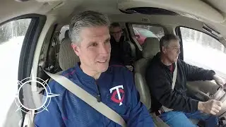 Three Sleepy Eye Men are Captivated by the Day Babe Ruth Came to Town (2016)