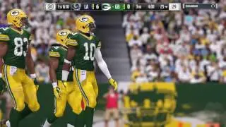 How to stop screens in Madden 17