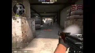 ESEA Human Standalone RCS: Bot Game Test