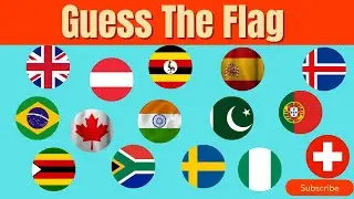 Guess ALL The Flags | The Ultimate Flag Challenge!