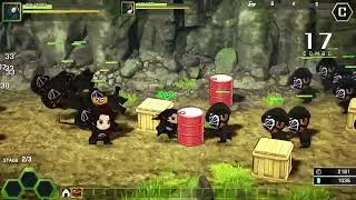 SD Shin Kamen Rider Rumble - local multiplayer gameplay | Switch & PC (Steam)