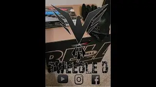 Bell Broozer Motovlog set up #bellhelmets