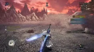 Foresight Slash to Spirit Roundslash Finisher MHW:I