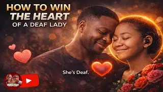 NO BROKEN HEART ❤️💔 ANYMORE. JUST DATE A DEAF GIRL 