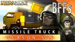 Battlefield Friends - Missile Truck