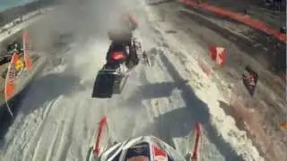 Mike Pilotte 748 Pro Lites SnoX - GO-PRO