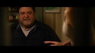 10 Cloverfield Lane (2016) - Michelle manages to enrage Howard to mine :more information