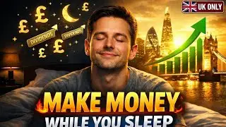 Passive Income Ideas in the UK 🇬🇧 | Make Money While You Sleep (2026 Guide) | #uk