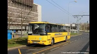 Karosa C955. 1077 Récreo - spz: 6P8 6339 (KT Bus)
