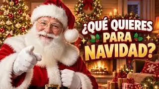 Llamada de Santa Claus 2025 📞🎅🏼 &iexcl;Dime qu&eacute; Quieres para Navidad! 🎁🎄/ PAPA NOEL