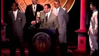 Roger Guenveur Smith - A Huey P. Newton Story - 2001 Peabody Award Acceptance Speech