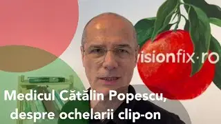 Odă ochelarilor clip-on!
