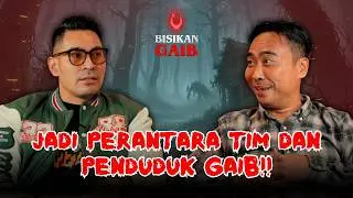 NYARIS HILANG DI PROYEK ANGKER, BARU SADAR MASUK ALAM BUNIAN | BISIKAN GAIB