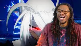 На самом деле, это пик веселья... [BlazBlue Entropy Effect X]