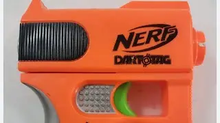 NERF DART TAG REFLEX REVIEW