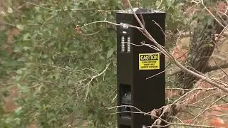Bexar County officials get firsthand look at new river warning system