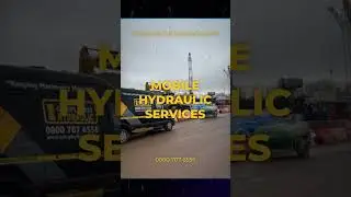 Mobile #hydraulics #services #cylinders   & #hoses - #Hydraulic #repair  - Call them?