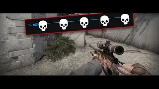 CSGO ACE ( 19 fps ) REtro StyLE @Deshithulla