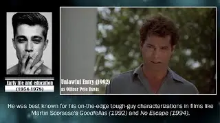 In Memory of Ray Liotta