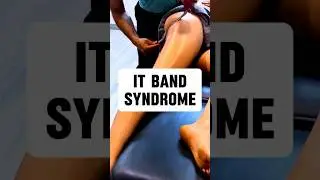 IT BAND SYNDROME 🦵🏼😫👋🏼