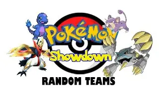 Wir Spielen Pok&eacute;mon Showdown mit RANDOM Teams Part 3 / Pok&eacute;mon Showdown Gameplay Commentary German