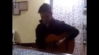 Miguel Gallardo - Otro Ocupa mi Lugar (Cover - David San Carlos)