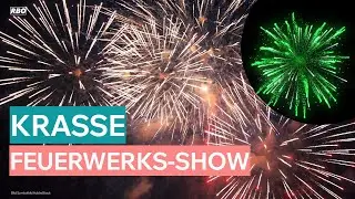 Feuerwerk-Highlights im Tecklenburger Land: Spektakul&auml;r & Wundersch&ouml;n von der Dast | RBO