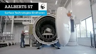 Aalberts Surface Technologies Eindhoven | Process Video