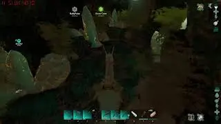 Just Another Day In Ark - Ark Survival Ascended