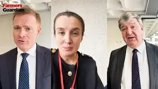 NFU Conference 2025: Reaction to Defra Secretary Steve Reed's speech