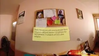 SMS joke - Write for Rights (360)