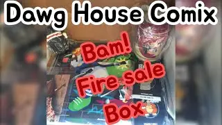 Bam! Box (Fire Sale)