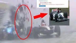 arsis&uuml;ğ 1998 Tyrrell 026 nefret postu