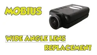 Mobius Wide Angle Lens Replacement